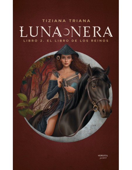 Luna Nera 2 El libro de los reinos