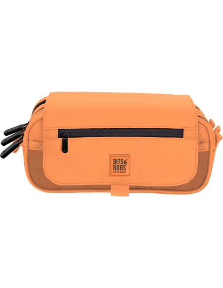 PORTATODO TRIPLE CON SOLAPA BampB FLUOR P NARA 225x12x14cm