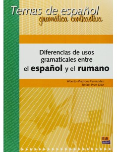 Diferencias usos gramaticales entre espanol y rumano