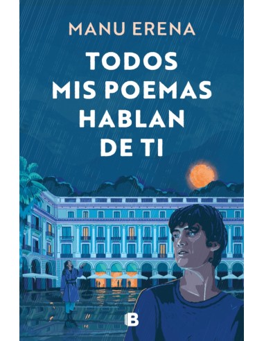 Todos mis poemas hablan de ti