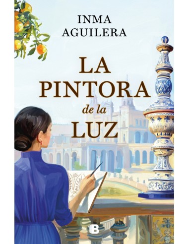 La pintora de la luz