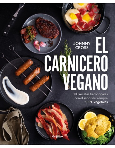 El carnicero vegano