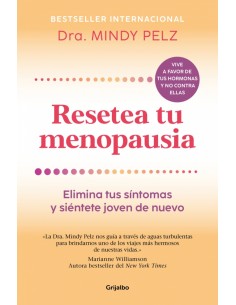 Resetea tu menopausia