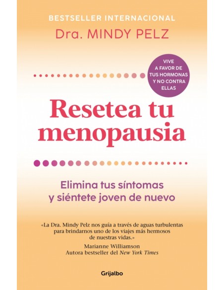 Resetea tu menopausia