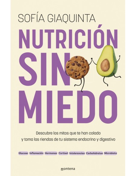 Nutricion sin miedo