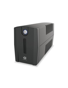 ZEUS01ES sistema de alimentación ininterrumpida (UPS) Línea interactiva 0,65 kVA 360 W 2 salidas AC