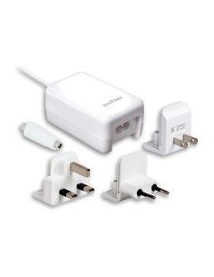 ZEN Power Adapter adaptador e inversor de corriente Blanco
