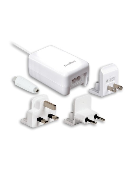 ZEN Power Adapter adaptador e inversor de corriente Blanco ZEN Power Adapter adaptador e inversor de corriente Blanco