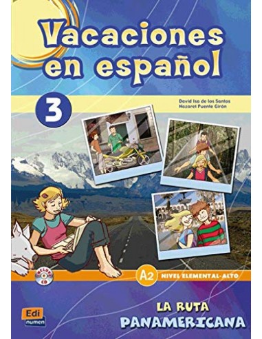 Ruta panamericana Vacaciones en espanol