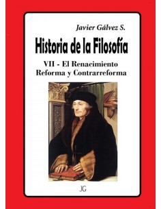 HISTORIA DE LA FILOSOFIA 7 REFORMA Y CONTRARREFORMA