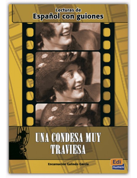 Una condesa muy traviesa