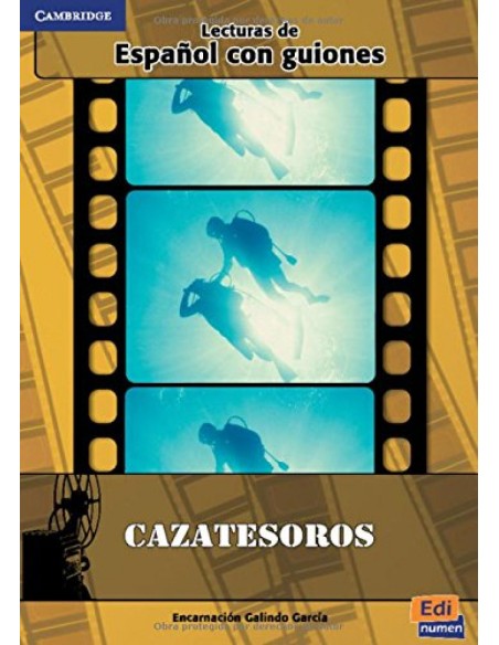 Cazatesoros