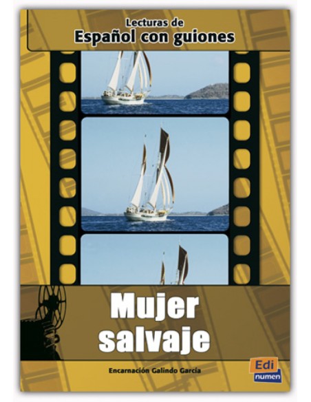 Mujer salvaje