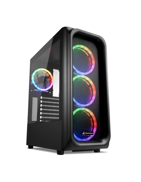TK5M RGB ATX Escritorio Negro