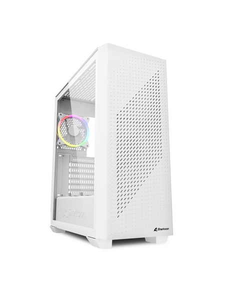 VS9 RGB Midi Tower Blanco