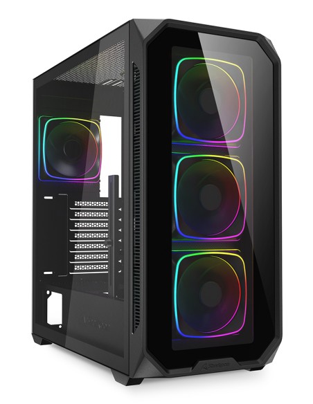AK5G RGB Midi Tower Negro