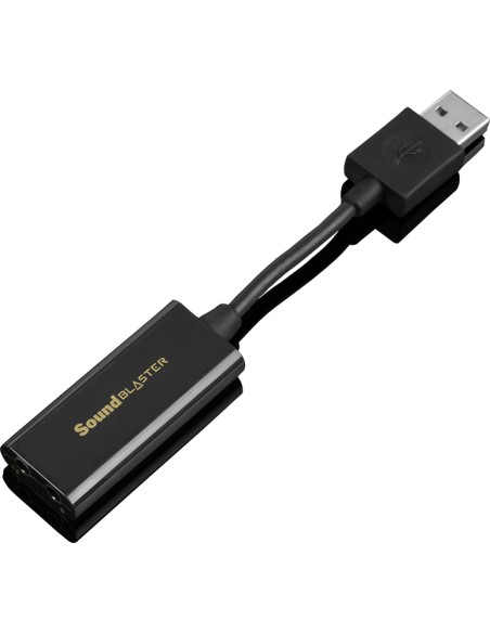 Sound Blaster PLAY! 3 2.0 canales USB