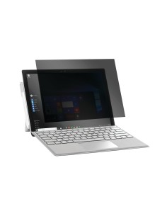Filtros de privacidad - Extraíble 2 vías para Microsoft Surface Go