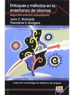 Enfoques y metodos ensenanza de idiomas
