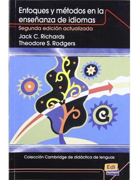 Enfoques y metodos ensenanza de idiomas