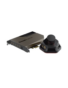 Sound Blaster AE-7 Interno 5.1 canales PCI-E