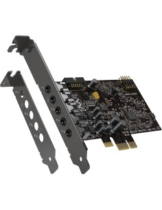 Sound blaster audigy fx v2 Interno 5.1 canales PCI-E