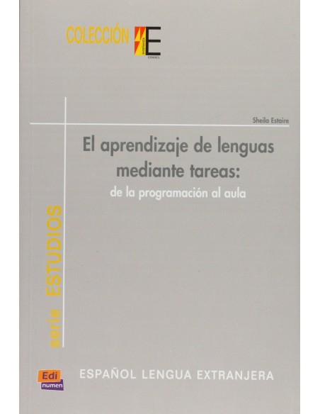 Aprendizaje lenguas mediante tareas programacion al aula
