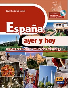 Espana ayer y hoy