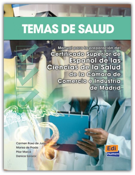 Temas de salud Libro alumno