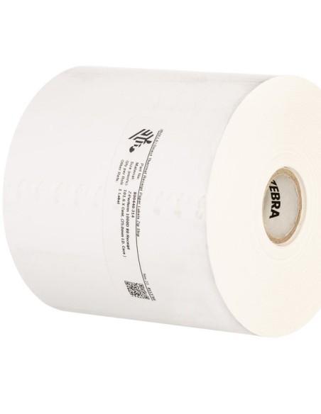 Z-Perform 1000D Blanco Etiqueta para impresora autoadhesiva