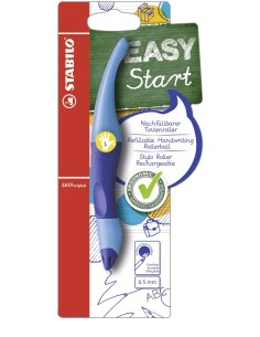 EASYoriginal Bolígrafo cilíndrico Azul 1 pieza(s)