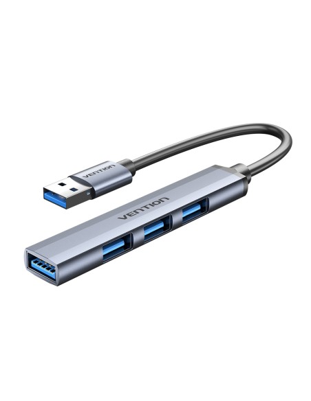 Mini Hub USB 3.0 CKOHB/ 1xUSB 3.0/3xUSB 2.0
