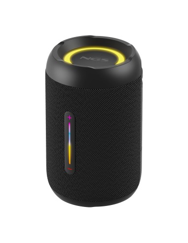 ROLLER FURIA 2 TINY Altavoz portátil estéreo Negro 10 W