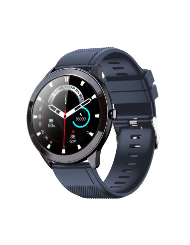 Smartwatch MultiSport Wave Azul