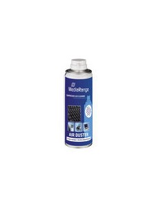 Air Duster 400ml Lugares difíciles de alcanzar Limpiador de aire comprimido para limpieza de equipos
