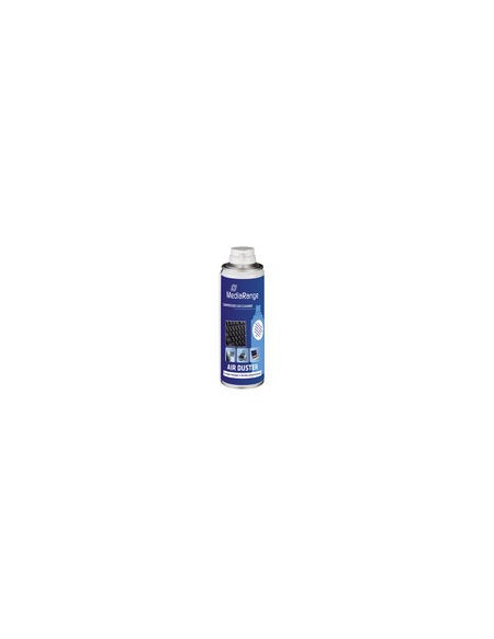 Air Duster 400ml Lugares difíciles de alcanzar Limpiador de aire comprimido para limpieza de equipos