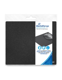 MROS251 alfombrilla para ratón Negro