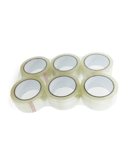 CINTA de EMBALAJE PP OLEF rollo 66x48 TR