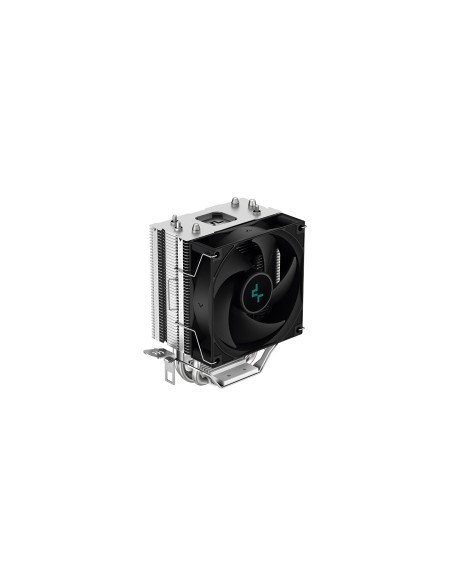 AG300 Conjunto de chips Refrigerador de aire 9,2 cm Negro, Metálico