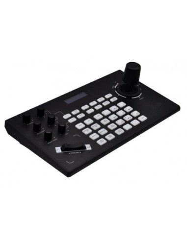 LAIA BROADCASTER T-JOY IP - JOYSTICK MESA DE CONTROL IP PARA CAMARAS PTZ (TJIP)