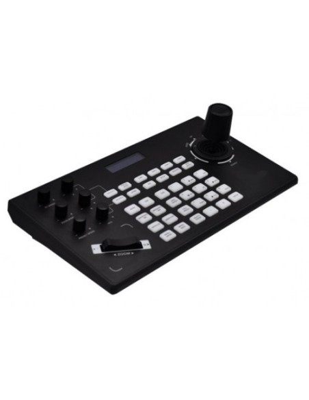 LAIA BROADCASTER T-JOY IP - JOYSTICK MESA DE CONTROL IP PARA CAMARAS PTZ (TJIP)