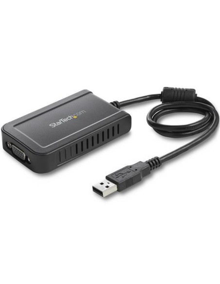 Adaptador de Vídeo Externo USB a VGA - Tarjeta Gráfica Externa Cable - 1920x1200
