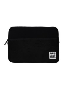 Funda Sleeve para Portátil de 15 pulgadas Fitness de Neopreno color Negro