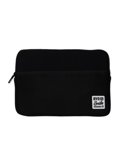 Funda Sleeve para Portátil de 15 pulgadas Fitness de Neopreno color Negro