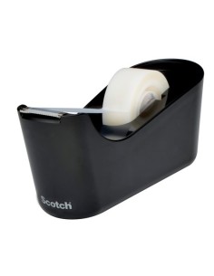 C18-B Black Plástico Negro