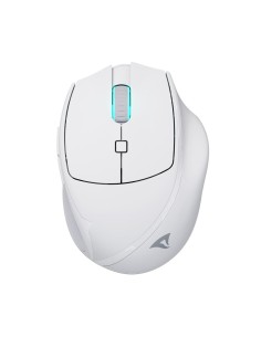 OfficePal M25W ratón Juego mano derecha RF Wireless + USB Type-C Óptico 4000 DPI