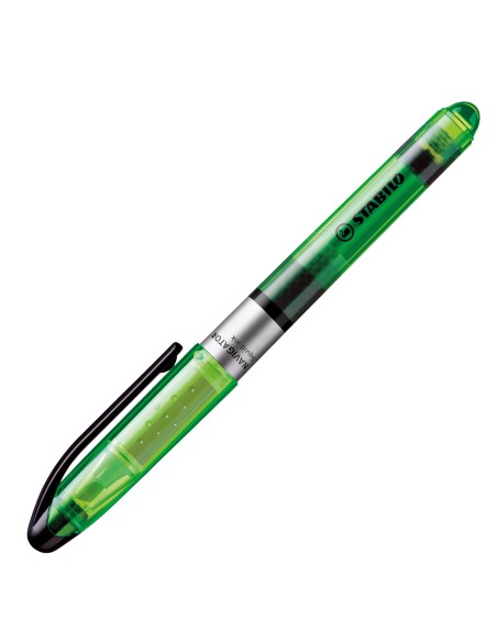 NAVIGATOR marcador 10 pieza(s) Verde 545/33