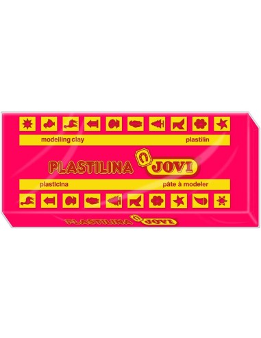 CAJA 15 PASTILLAS PLASTILINA 150 G - RUBÍ JOVI 7106