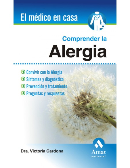 Comprender la alergia