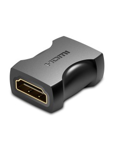 Adaptador HDMI 2.0 4K AIRB0/ HDMI Hembra - HDMI Hembra